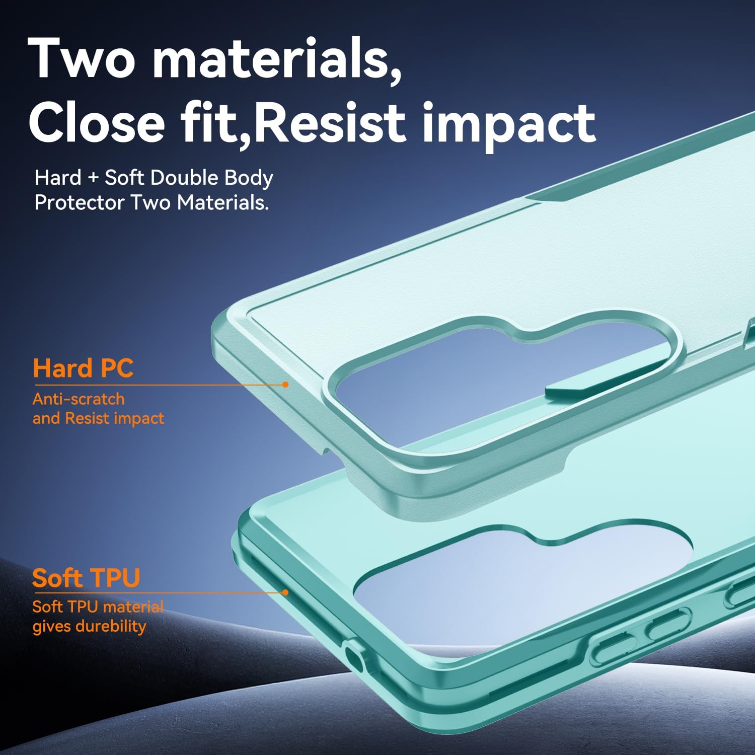 Thumbnail 6 de Suncasetor Galaxy S26 Ultra Case