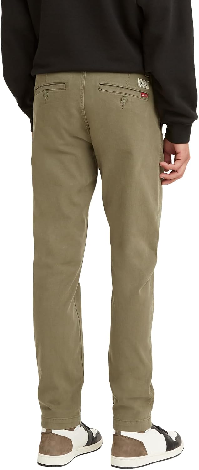 Thumbnail 4 de Levi's Xx Chino Standard Ii Pantalones Hombre 👖 Bunker Olive