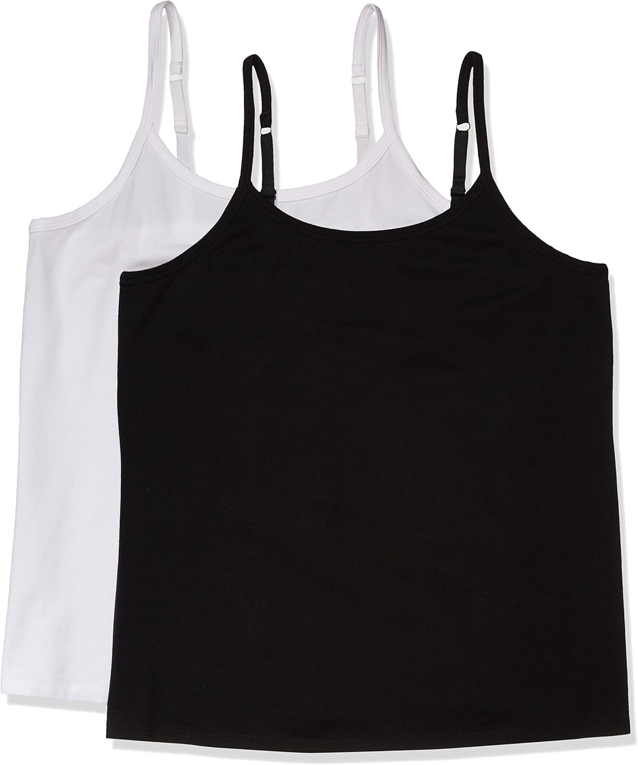 Thumbnail 6 de Amazon Essentials Women’s Tank Top Camisole Pack (Plus Size)