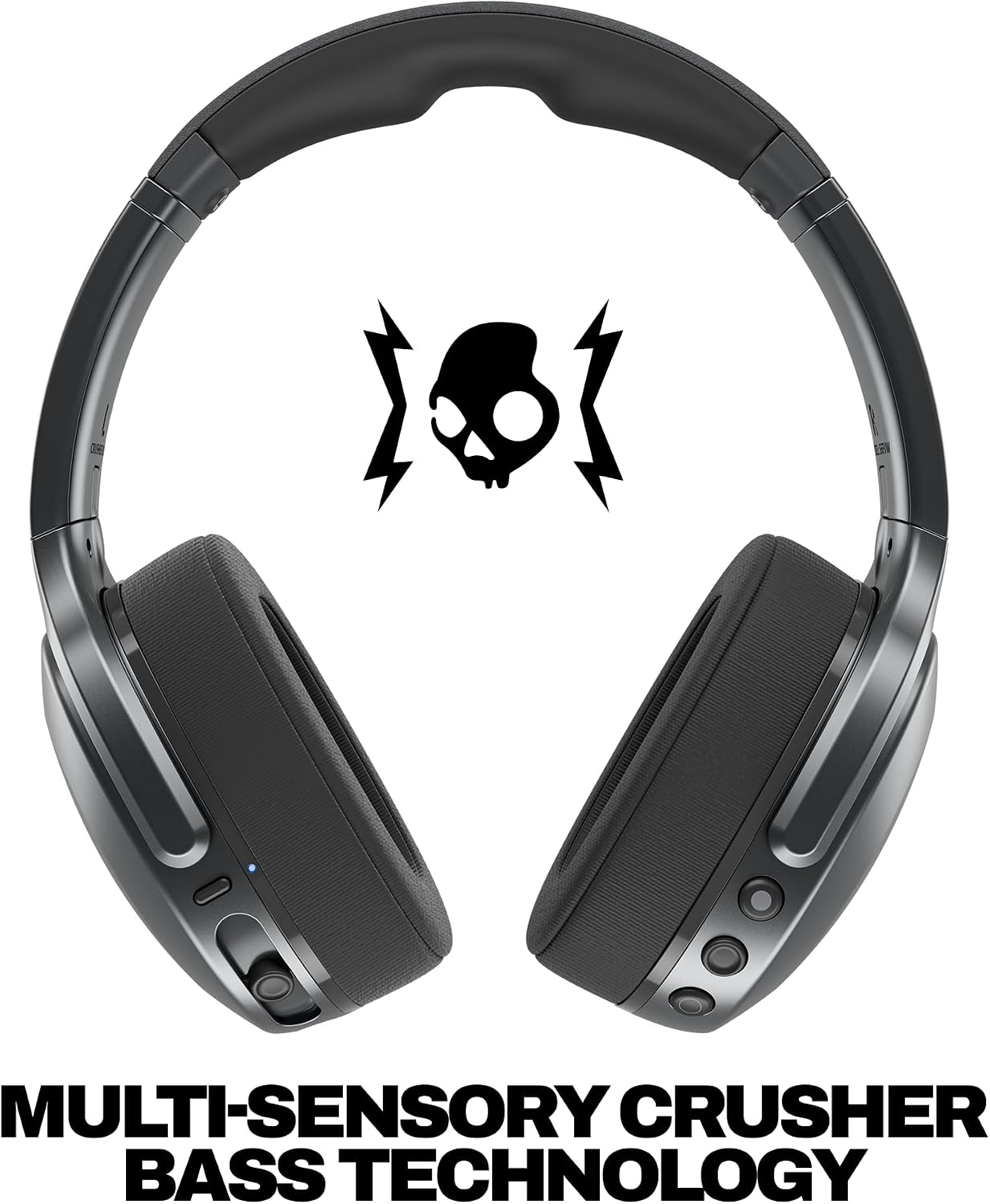 Detalle 2 de Skullcandy Crusher 540 Active 40h Wireless Headphones
