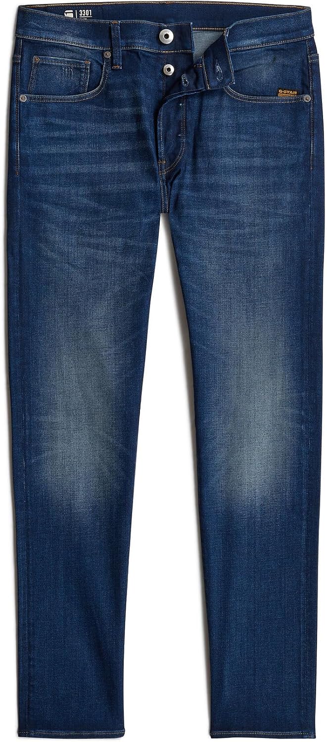 Thumbnail 4 de Slim Jeans 3301 von G-Star