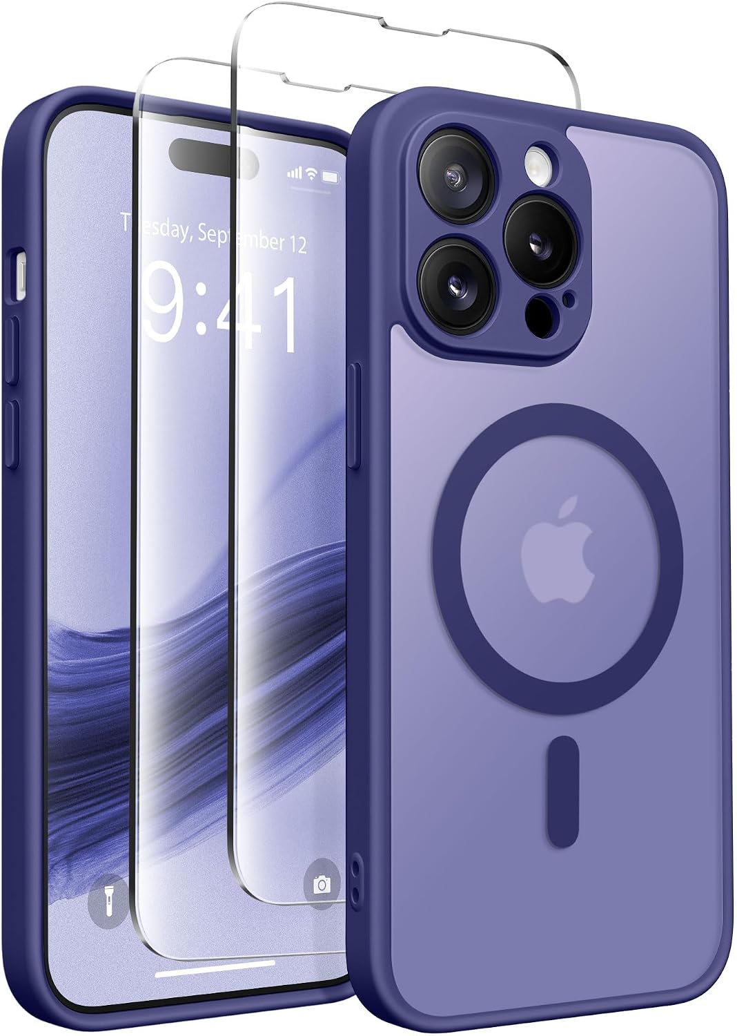 Detalle de CAPRARO Magnetic iPhone 14 Pro Case 6.1"