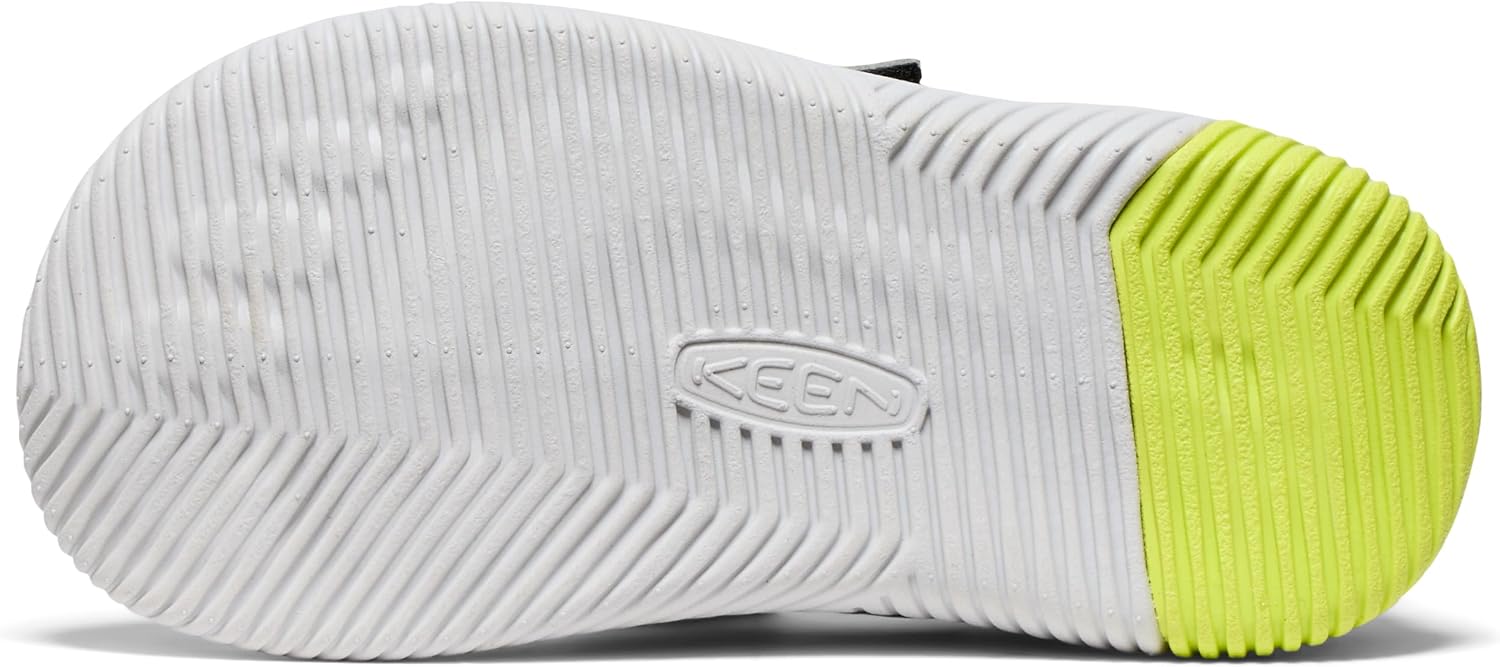 Detalle de KEEN Unisex-Child KNX Knit DS Sneakers