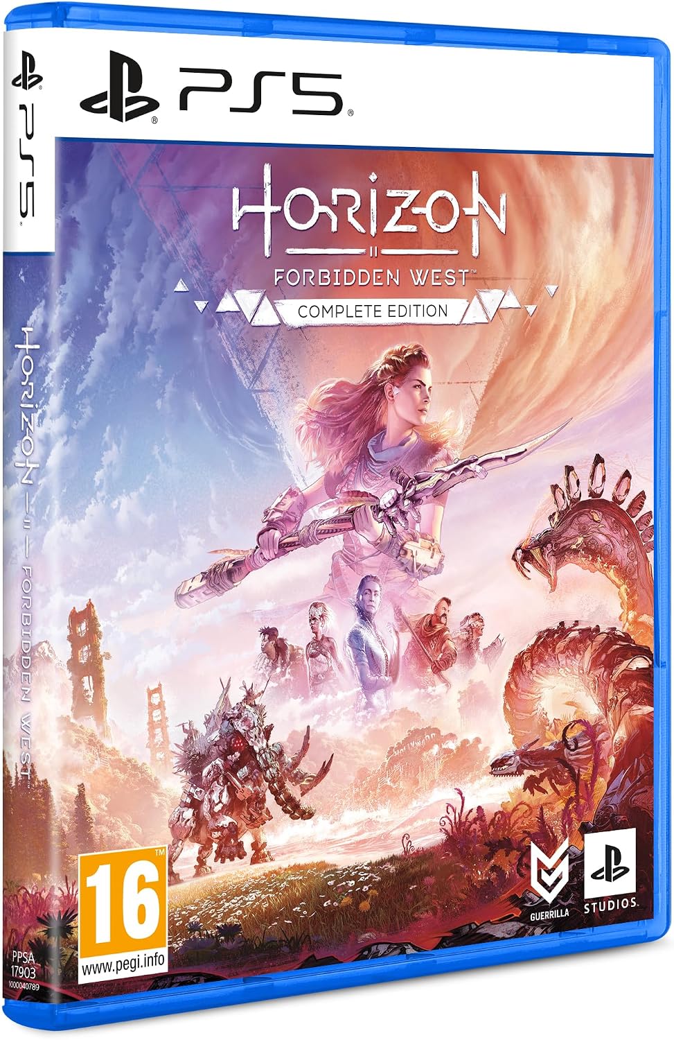 Thumbnail 1 de PlayStation Horizon Forbidden West Edición Completa