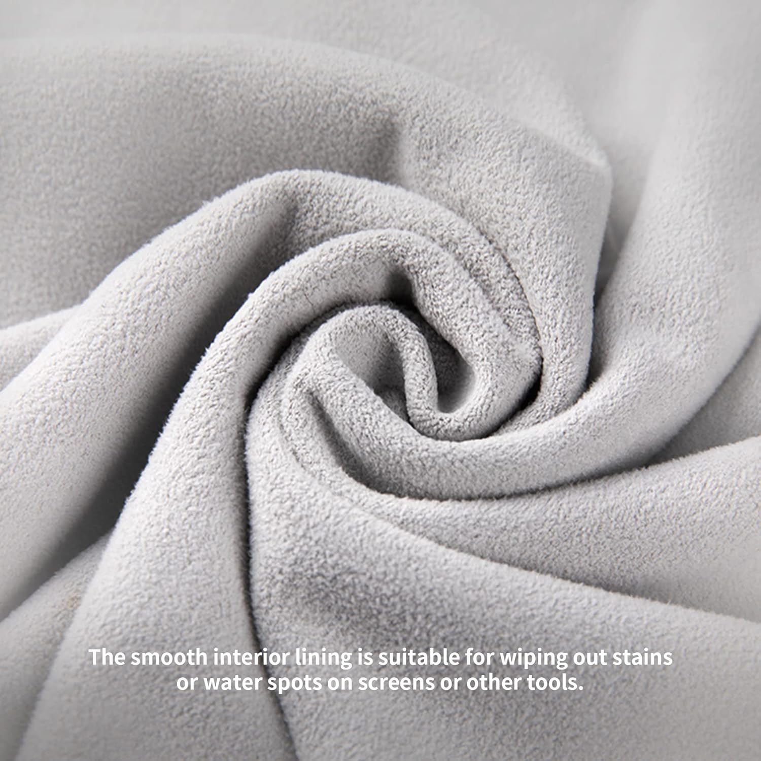 Thumbnail 3 de PGYTECH Pellicola protettiva e panno antigraffio per fotocamera e accessori