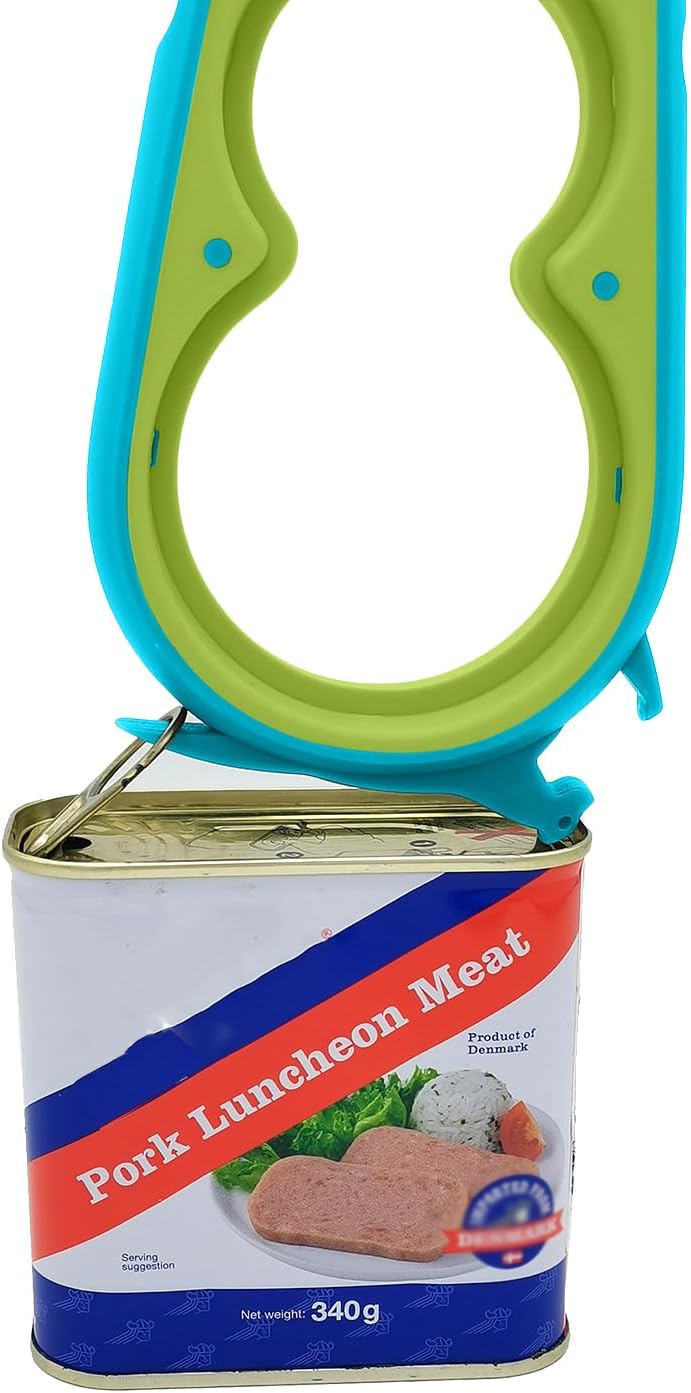 Thumbnail 5 de Otstar 6-in-1 Jar Opener – Blue for Weak Hands, Seniors with Arthritis and Anyone with Low Strength