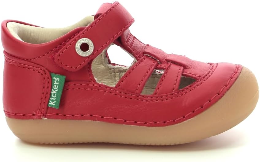 Detalle 2 de Kickers Sushy : salomés garçon pour un style facile au quotidien