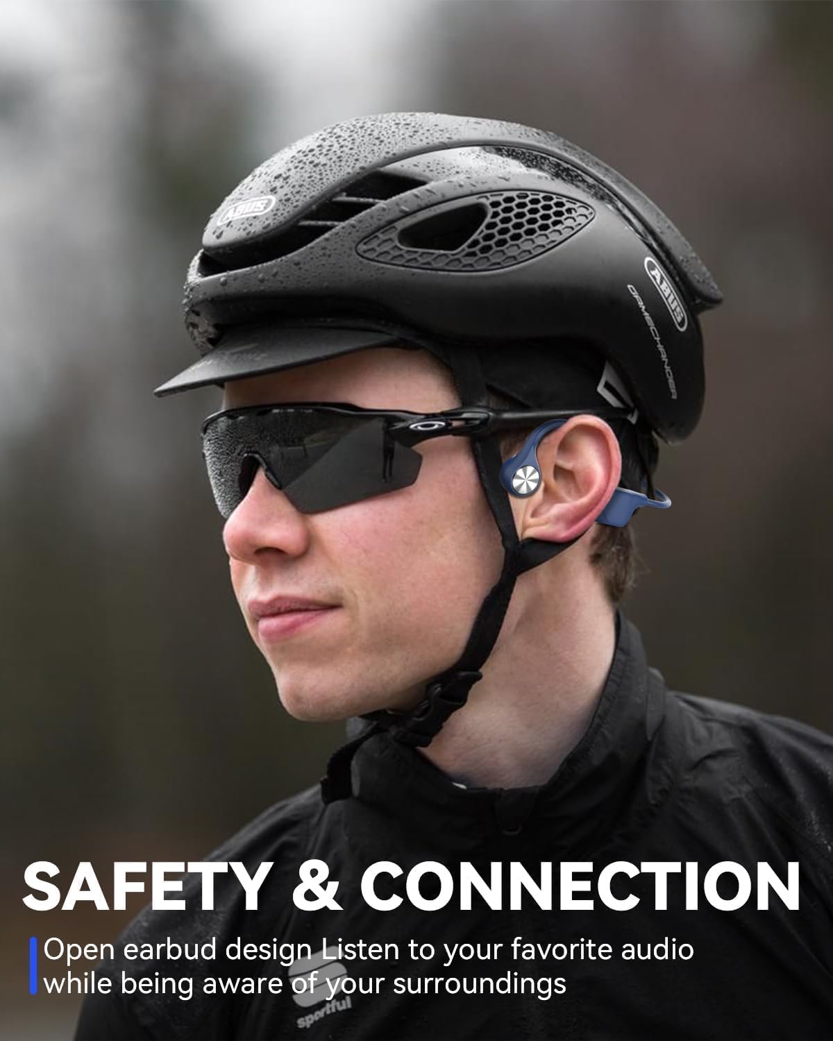 Thumbnail 3 de SANOTO Bone Conduction Headphones 29g