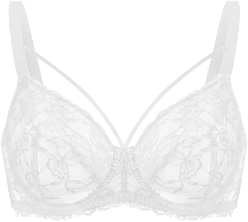 Thumbnail 6 de HSIA Minimizer Bra, Sizes 32–46 C–I