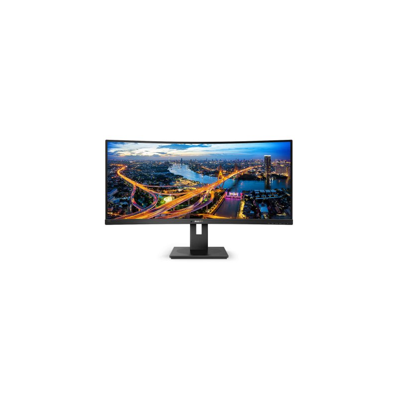 Thumbnail 3 de Philips B Line 345B1C/00 34" LED WQHD 100 Hz Curvo