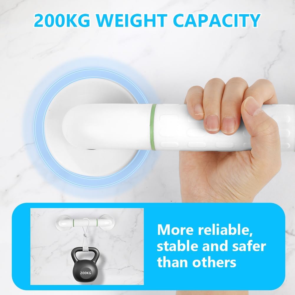 Thumbnail 2 de ACWOO U5-40CMBJYSFS240510-FBA 30cm Bathroom Grab Bar with Non-Slip Grip