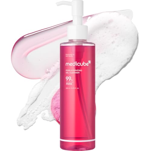 Detalle de medicube PDRN Jelly to Foam Cleanser – Gentle Low pH Hydrating Cleanser