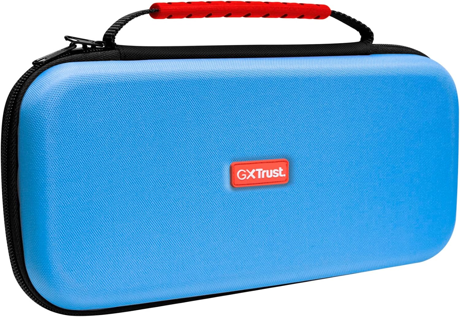 Detalle de GXTrust 1251B custodia Nintendo Switch 2 4 Joy-Con