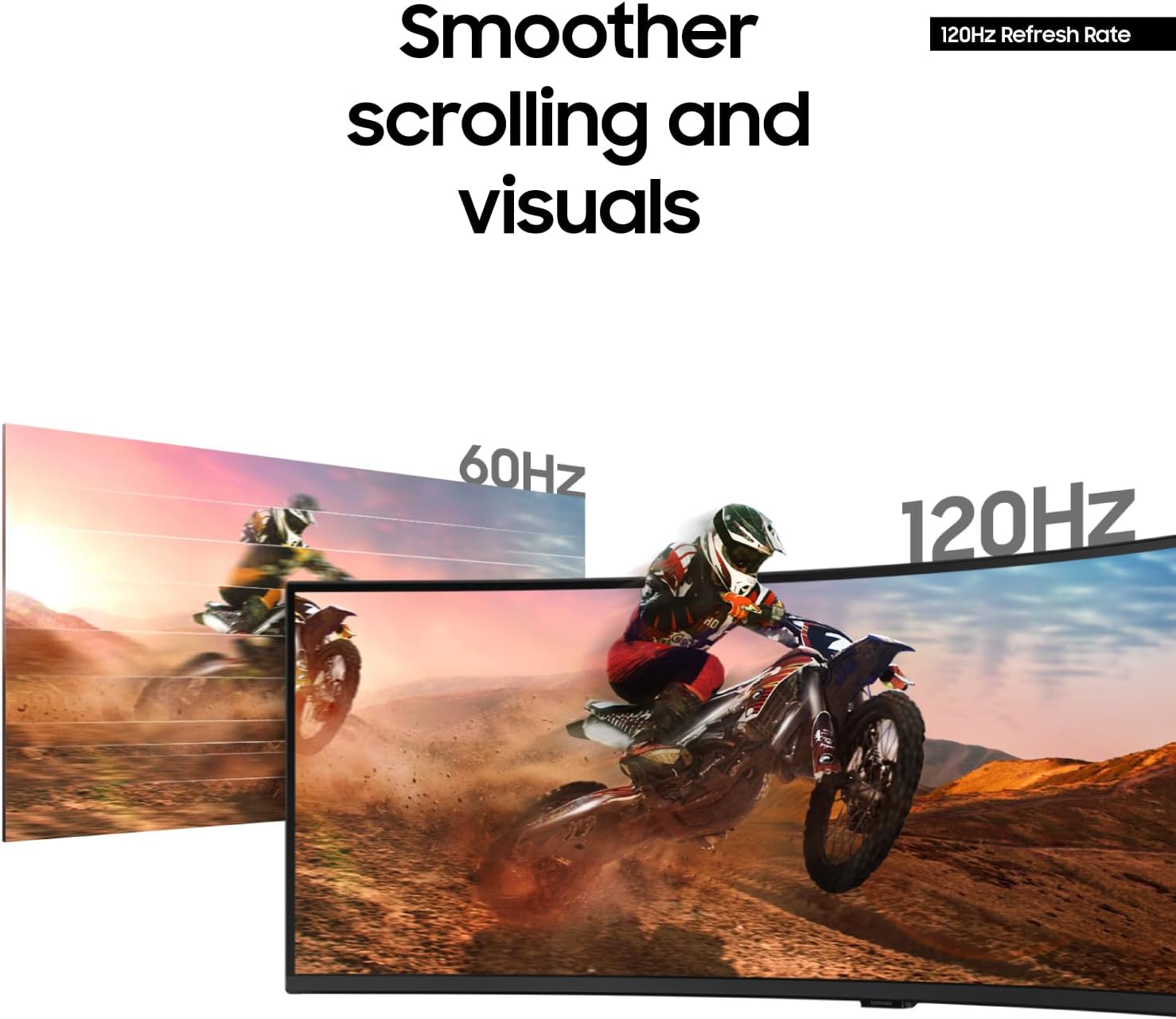 Detalle 1 de Samsung curved ultrawide monitor, 49-inch