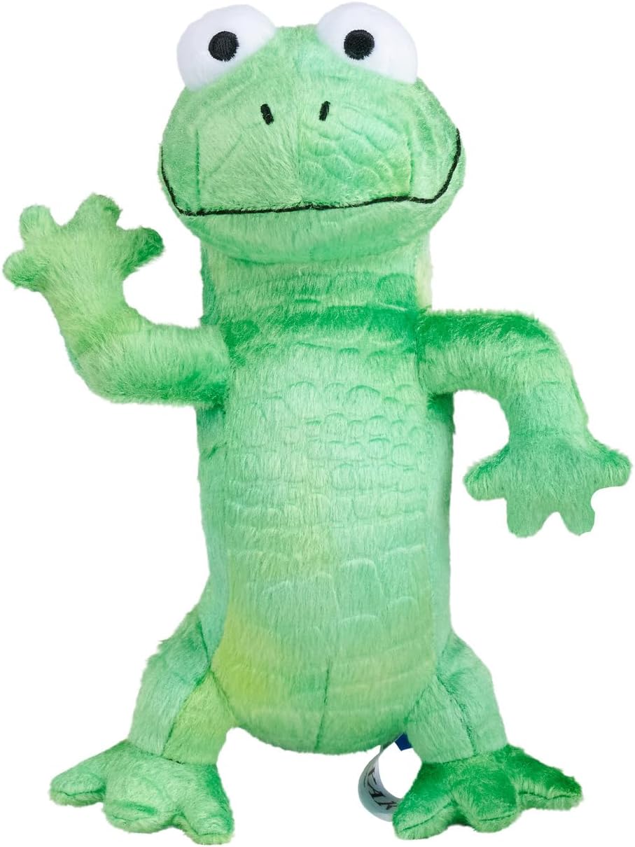 Detalle de Simba 6315870818 Disney Pixar Hoppers Tom Lizard Plush Toy, 20 cm