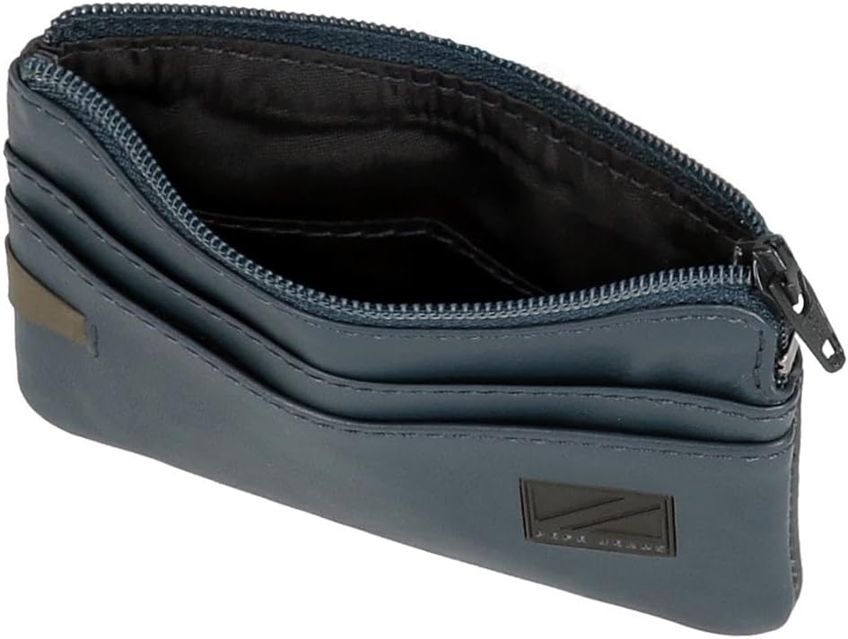 Detalle de Pepe Jeans Marshal Porte-Monnaie – Marshal, Taille Unique