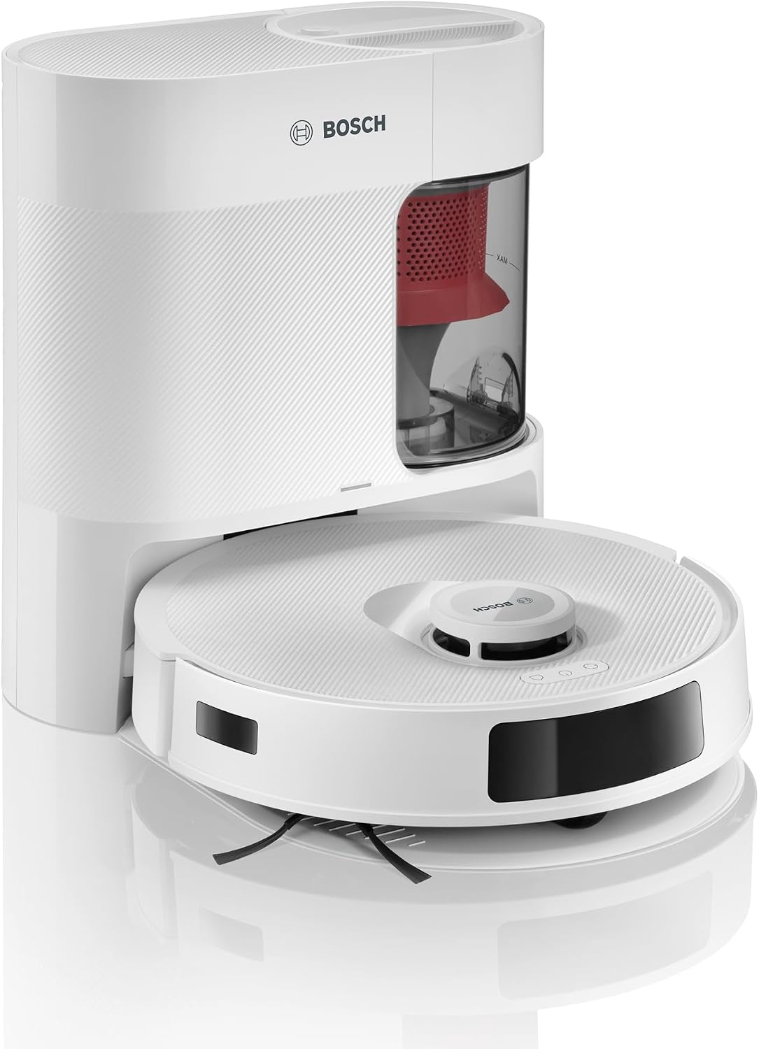 Detalle de Bosch Spotless+Robot 11.000Pa aspirapolvere e lavapavimenti
