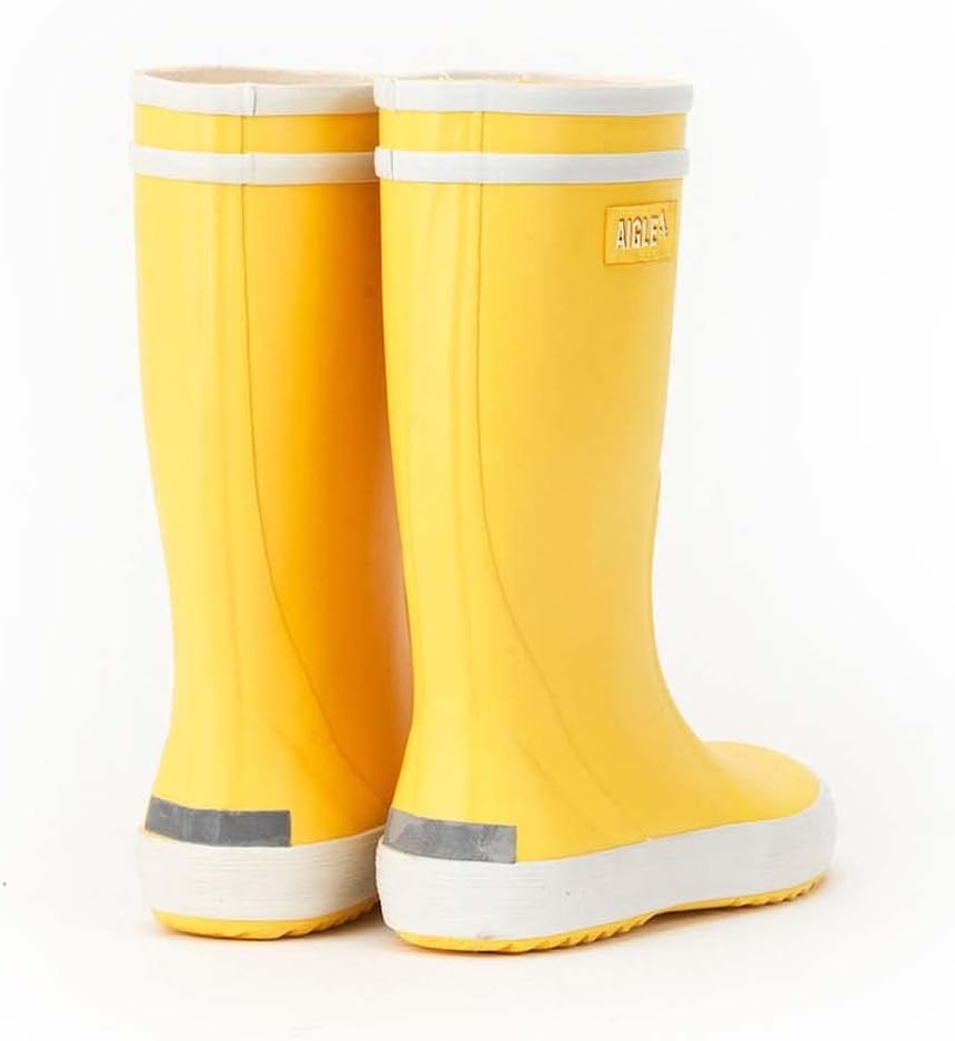 Thumbnail 2 de Aigle LOLLY POP 2 Bottes imperméables pour enfant – caoutchouc naturel, doublure résistante