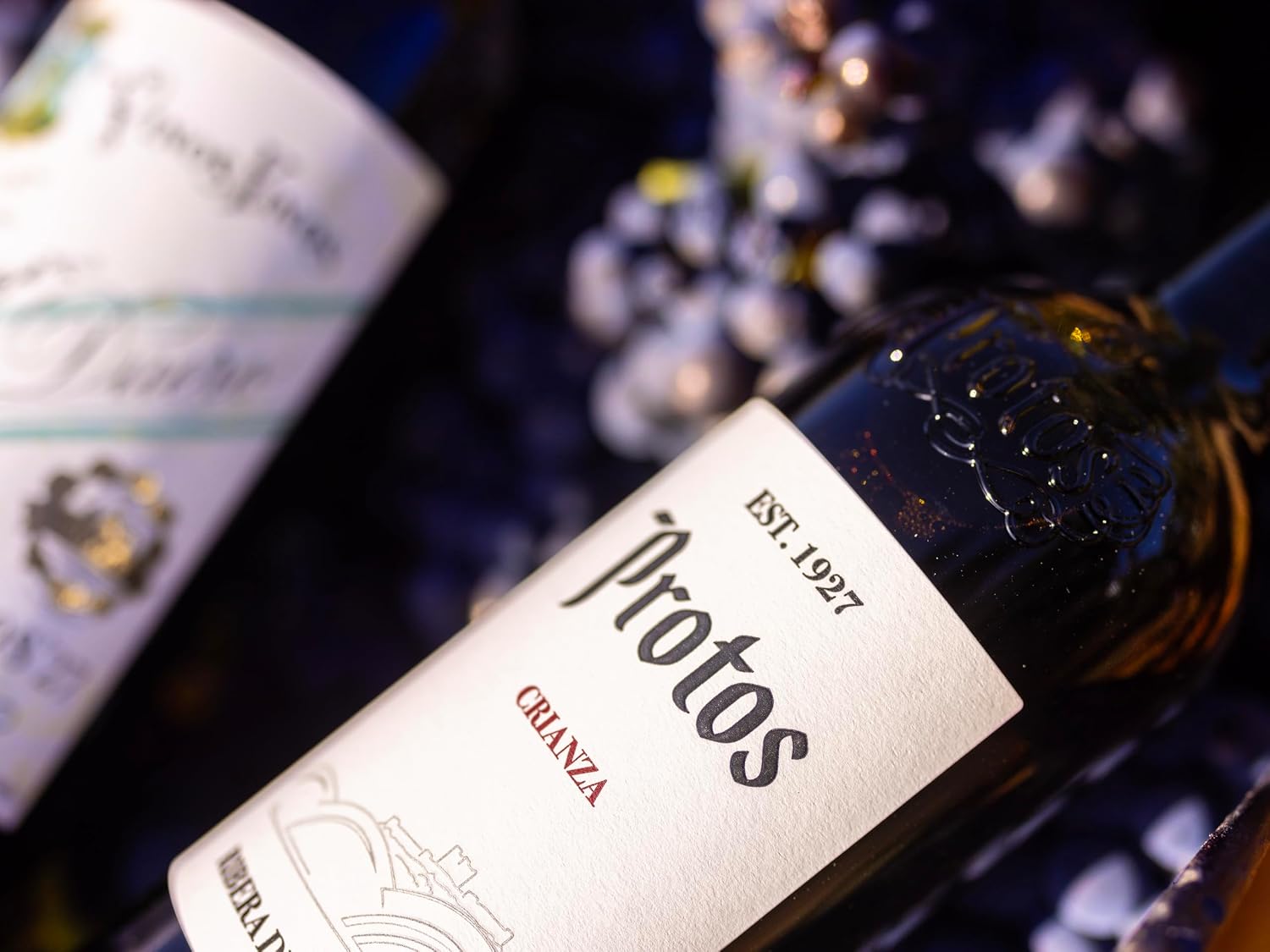 Thumbnail 2 de Protos Crianza Tempranillo 🍷 Estuche regalo 750 ml