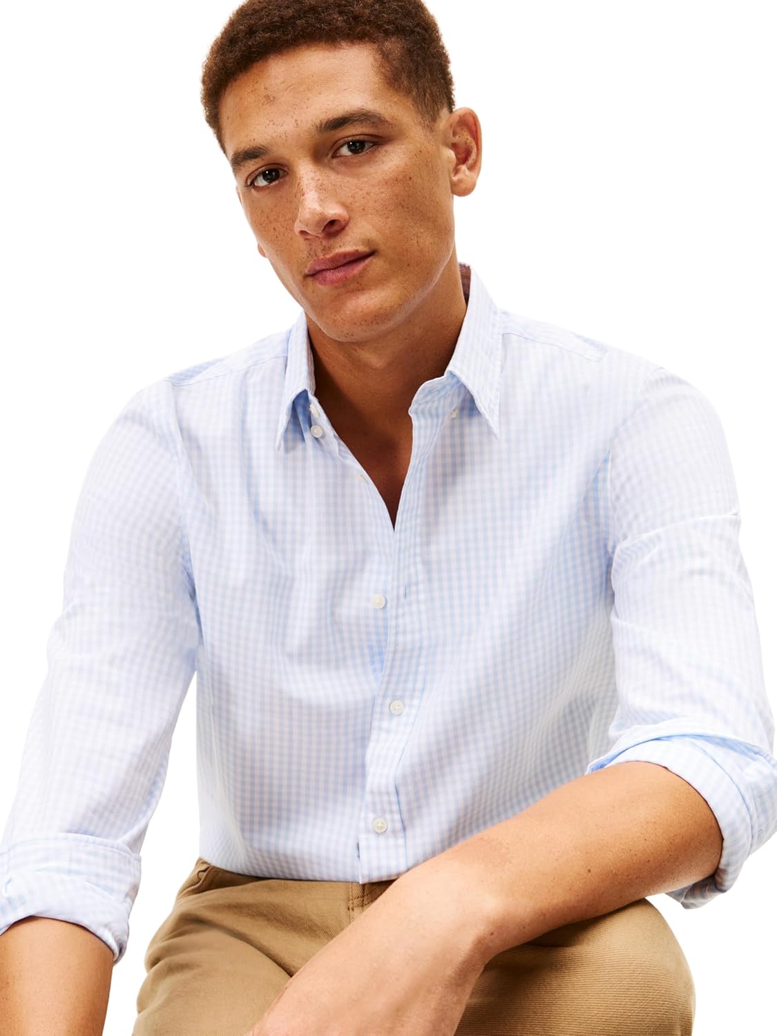 Thumbnail 2 de Tommy Hilfiger Chemise L/S Homme
