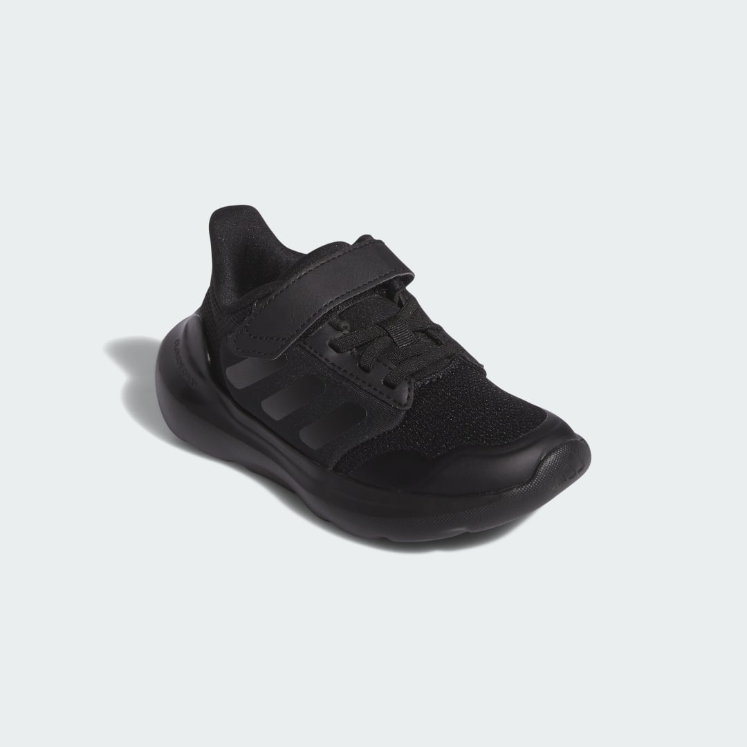 Thumbnail 3 de Adidas Tensaur Run 2.0 Kids: zapatilla para niños en negro, versátil y cómoda