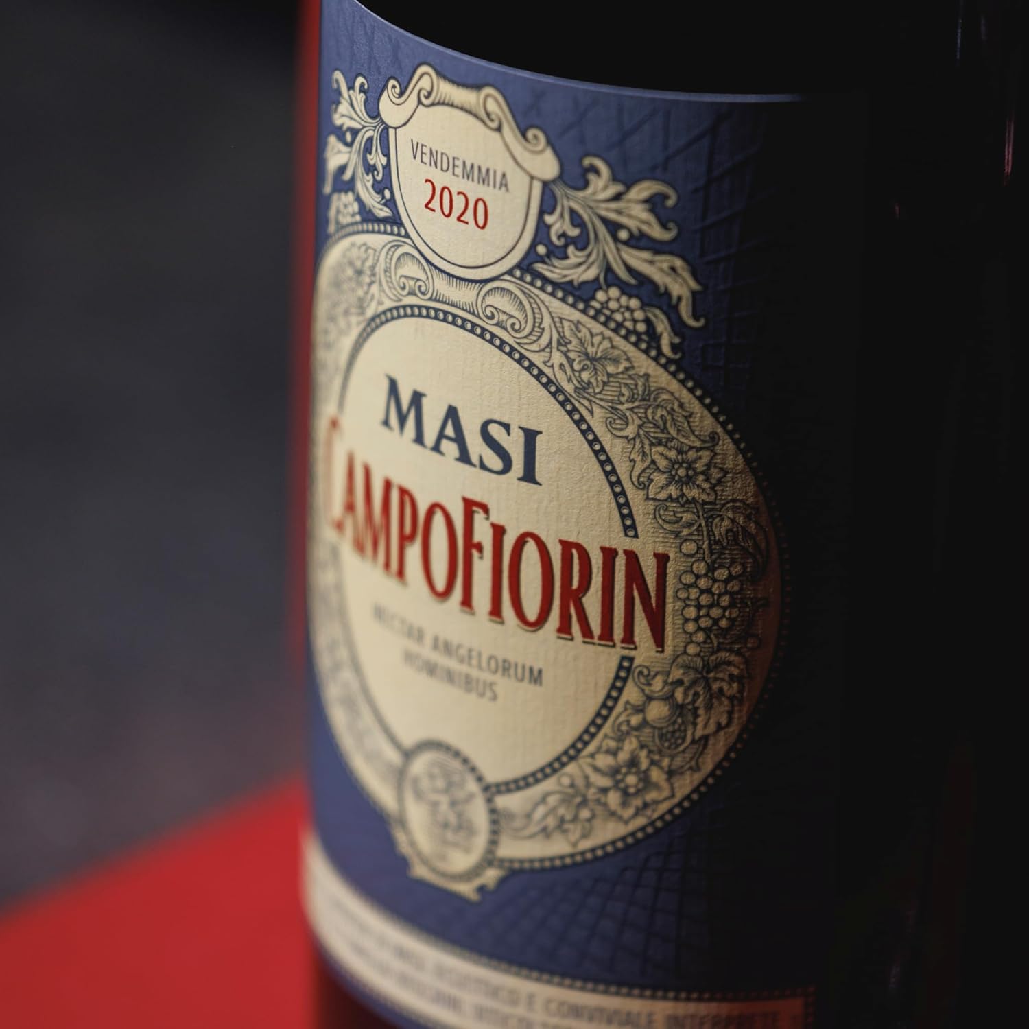 Detalle 2 de MASI Campofiorin 2019 🍷 Rosso Verona IGT 750 ml