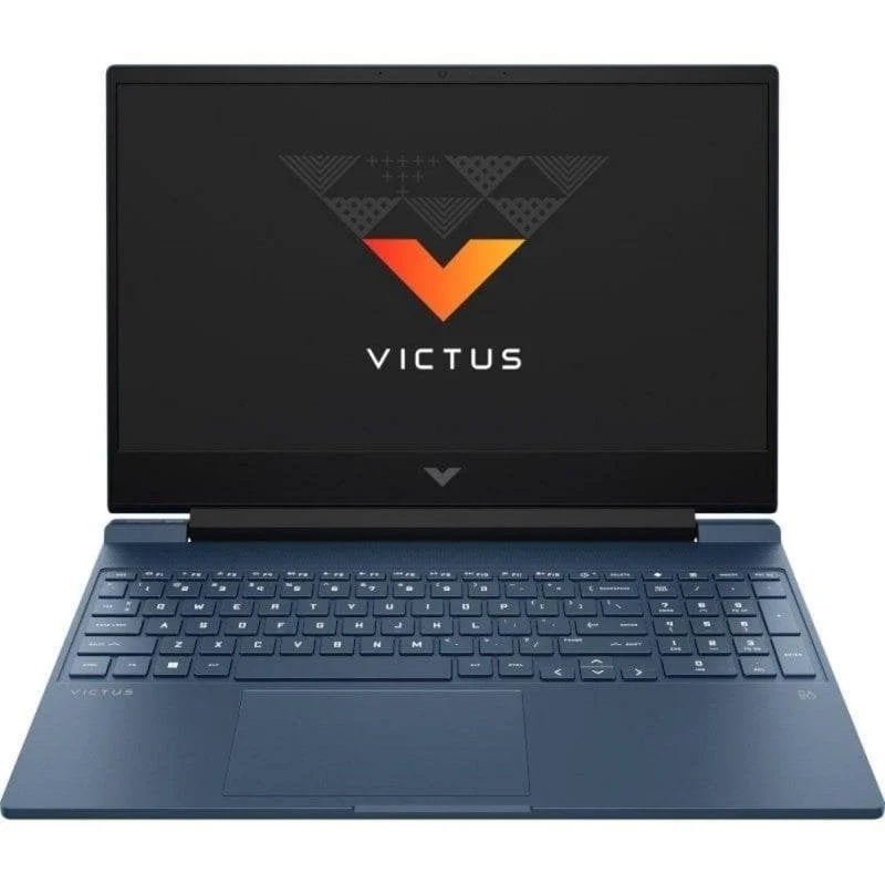Detalle de HP Victus 15-fa2005ns (15,6") con Intel Core 7 240H, 16GB, 1TB SSD y RTX 5060 — Windows 11 Home