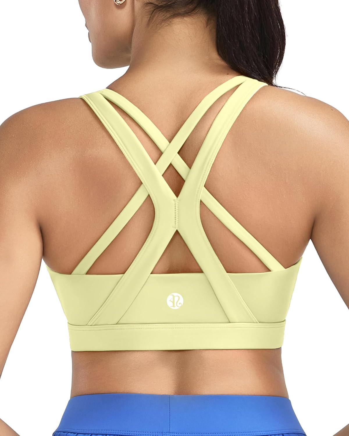 Detalle de RUNNING GIRL Sports Bra