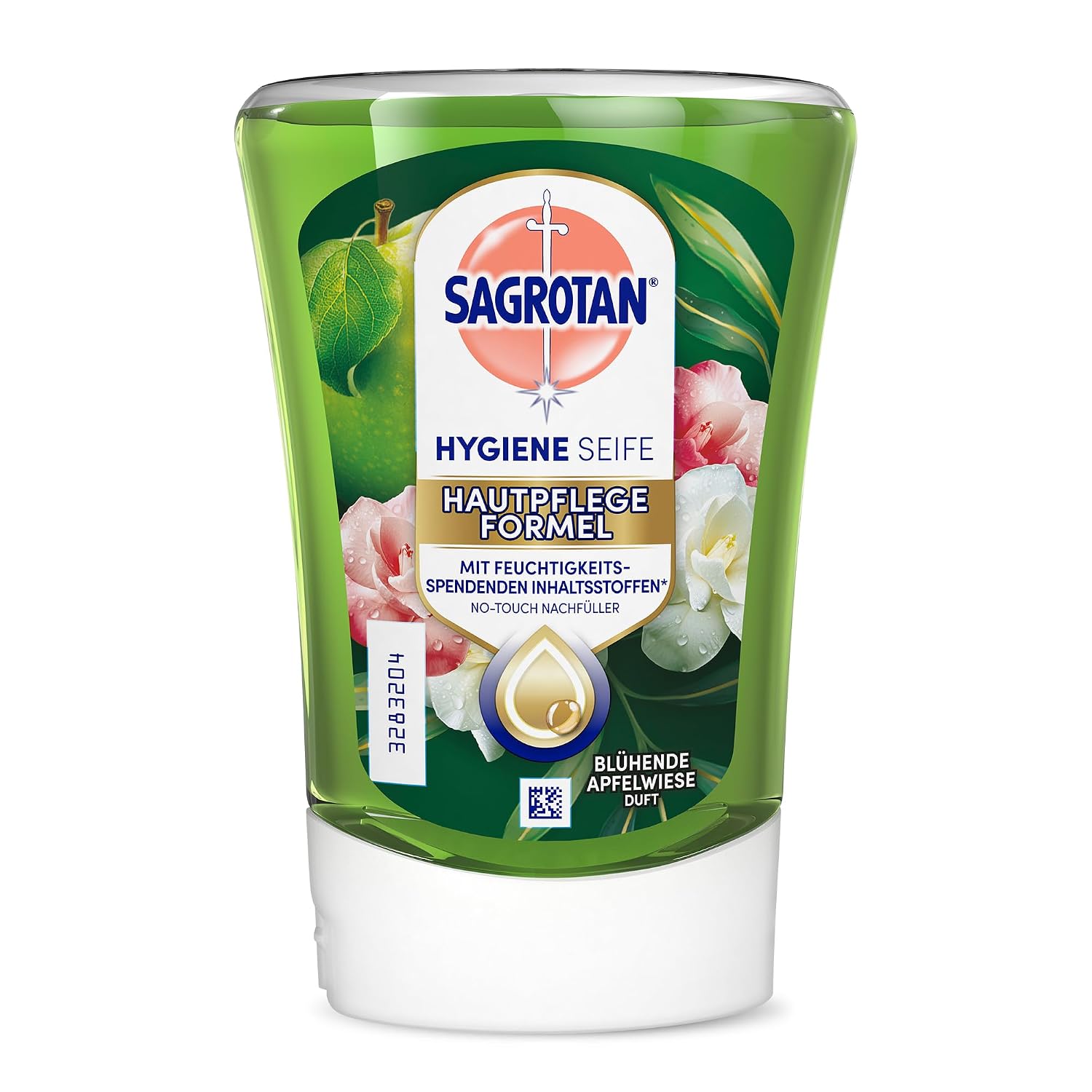 Detalle 2 de Sagrotan No-Touch Nachfüller 5×250 ml