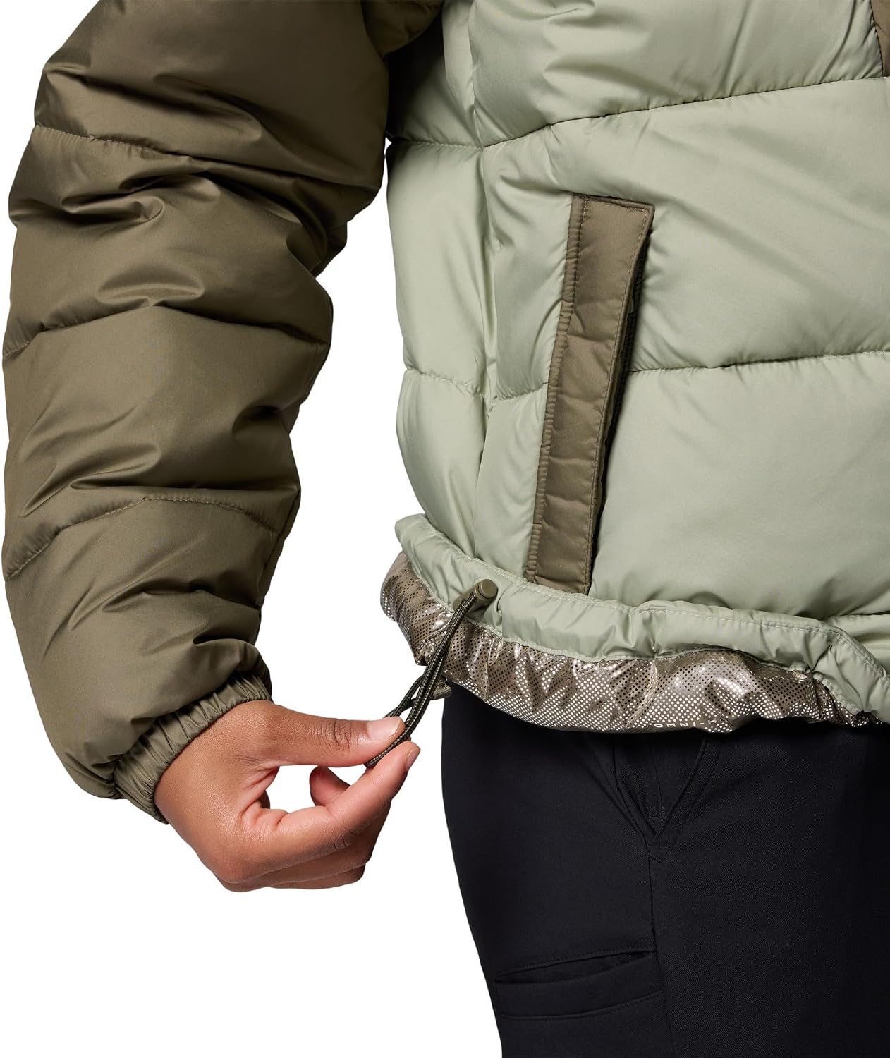 Thumbnail 6 de Columbia Pike Lake III Hooded Jacket Doudoune femme