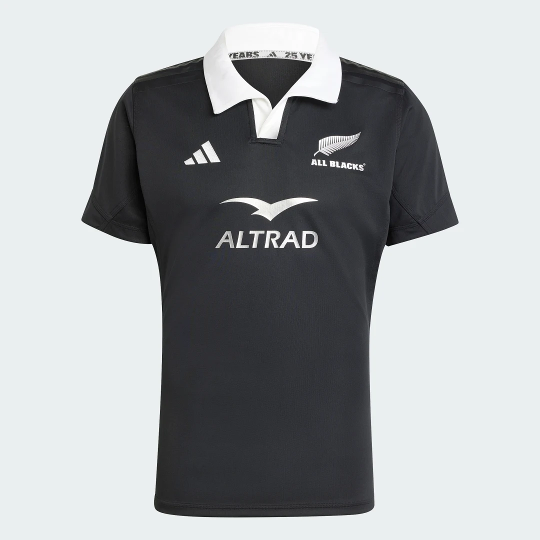 Thumbnail 3 de Camiseta All Blacks Rugby Performance Primera Equipación 🏉
