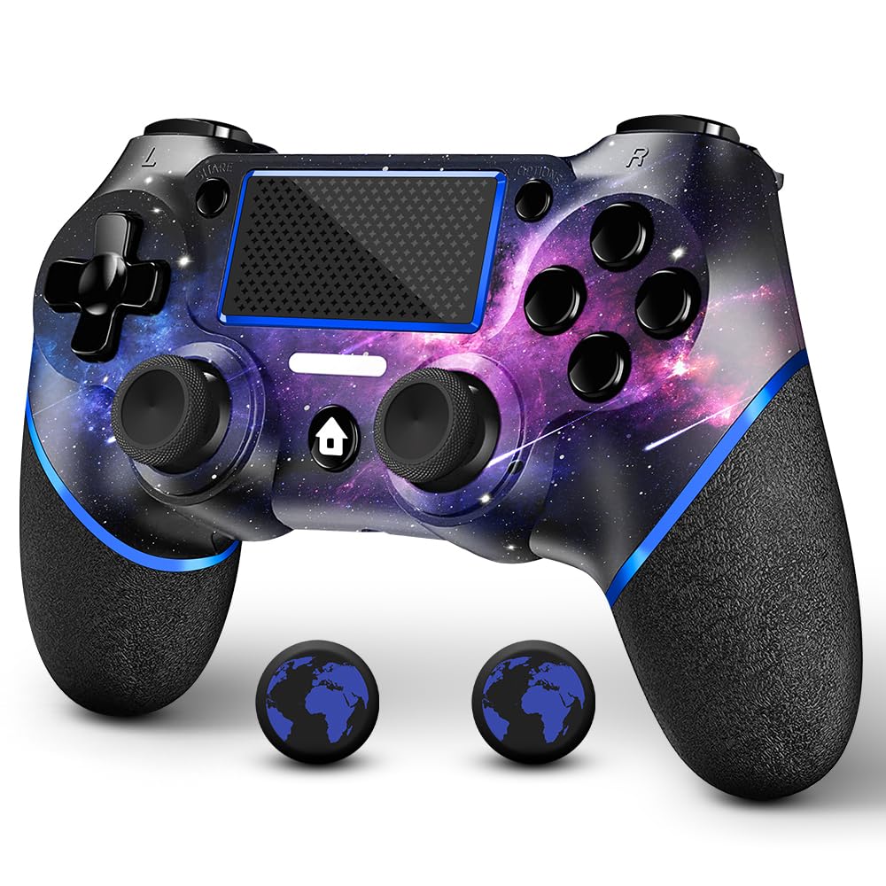 Detalle de AceGamer Wireless Controller für PS4 Gamepad