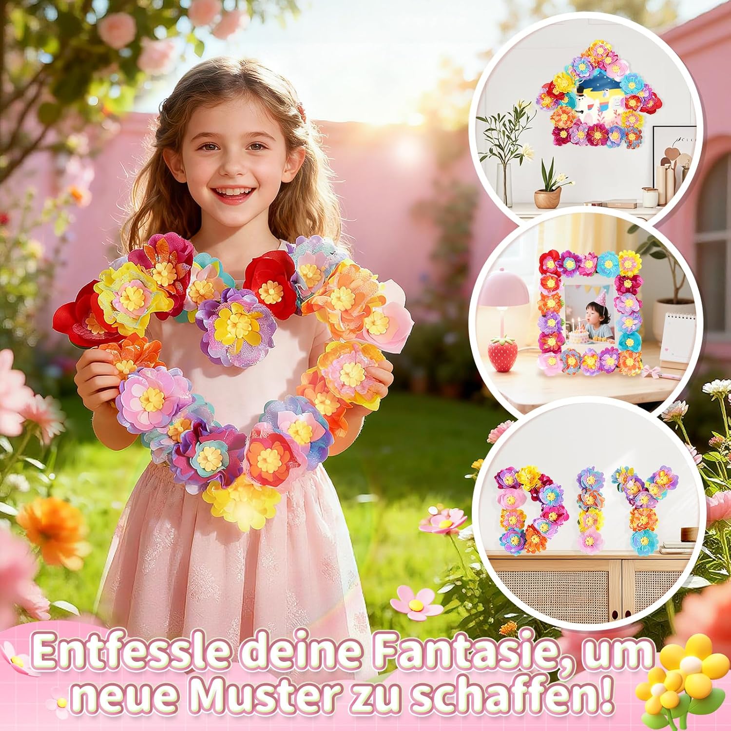 Thumbnail 3 de Euclidean Cube Bastelset Kinder 3–7 Jahre 🎨