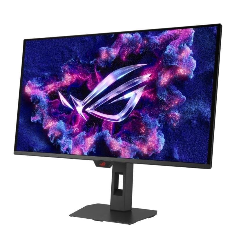 Detalle 2 de Monitor ASUS ROG Strix XG27AQDMES 26,5": QD‑OLED, 240 Hz y HDR10 para gaming y creación