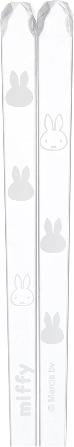 Detalle 2 de Kim Jo Pottery Miffy chopsticks, 23 cm