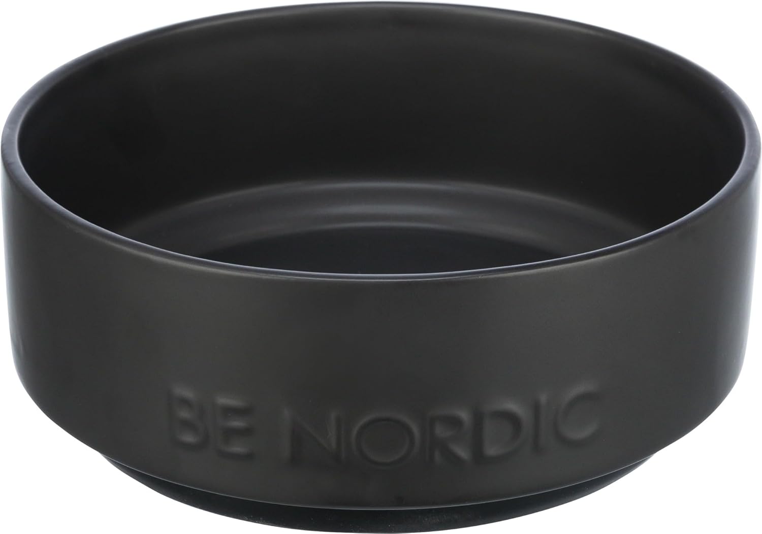 Thumbnail 6 de TRIXIE Ciotola per cani in ceramica BE NORDIC 500 ml tortora: elegante e stabile per piccoli cani