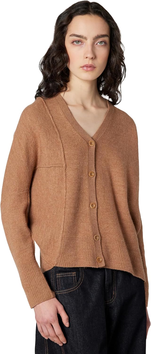 Detalle de AllSaints Antonia cardigan for women