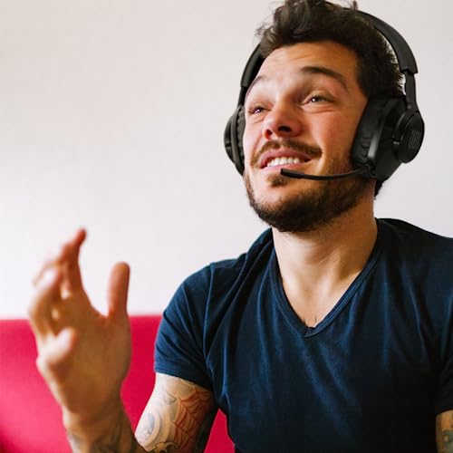 Thumbnail 8 de JBL Quantum 360X: Cuffie Gaming Wireless Over Ear per Xbox – Nero