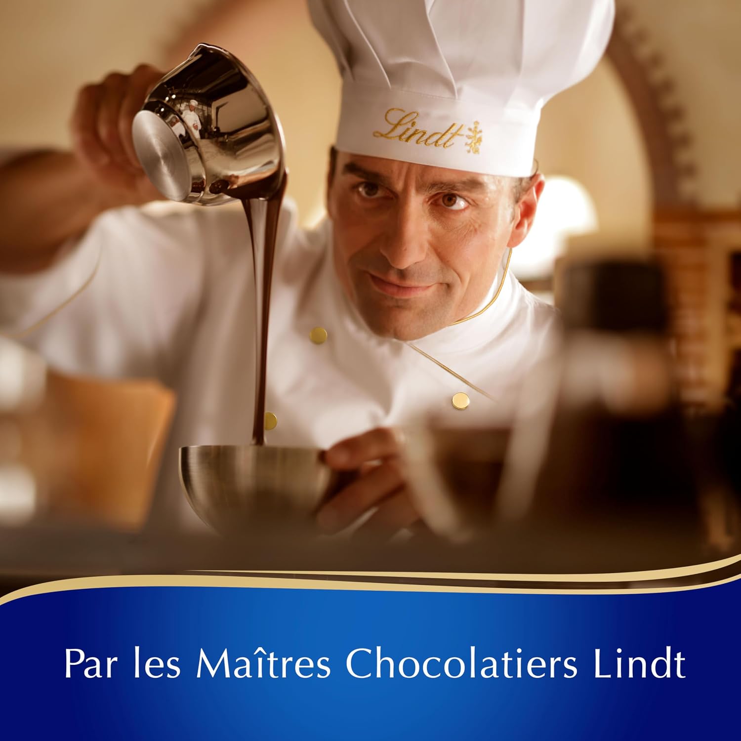 Thumbnail 5 de Lindt Swiss Napolitains 1 kg Vollmilchschokolade 🍫