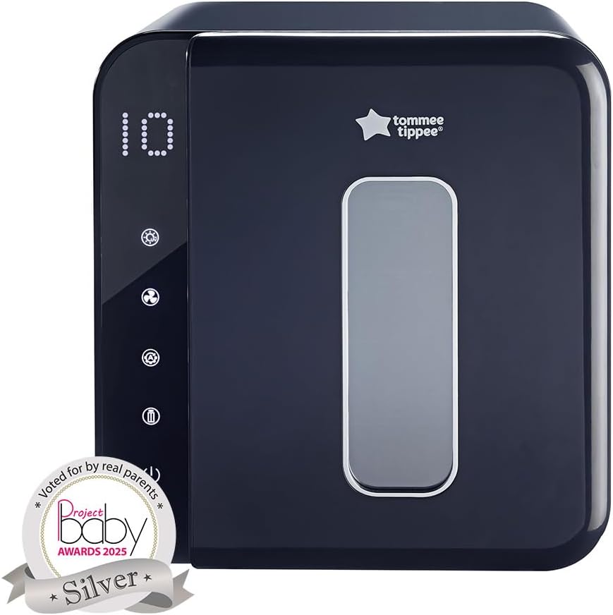 Detalle 2 de Tommee Tippee Ultra UV Steriliser 1 for Bottles