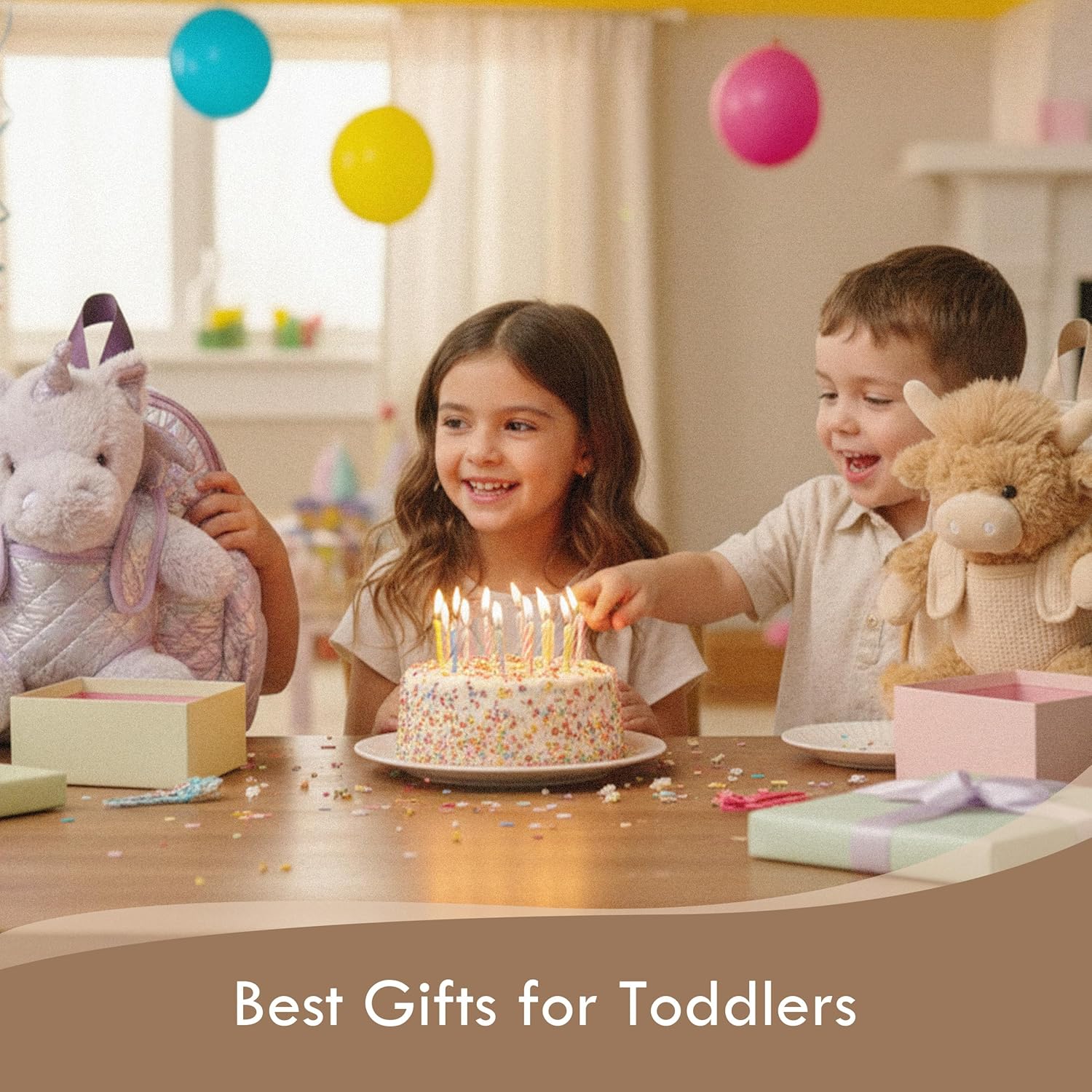 Thumbnail 5 de Moonkie Kindergartenrucksack mit abnehmbarem Plüsch-Dinosaurier Rexie – Kita-Rucksack für Mädchen (1–3 Jahre)