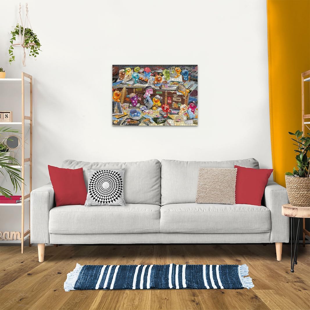 Thumbnail 4 de Ravensburger Puzzle 12001426 „Gelini“ 1000 Teile – 14+ Puzzle für Erwachsene