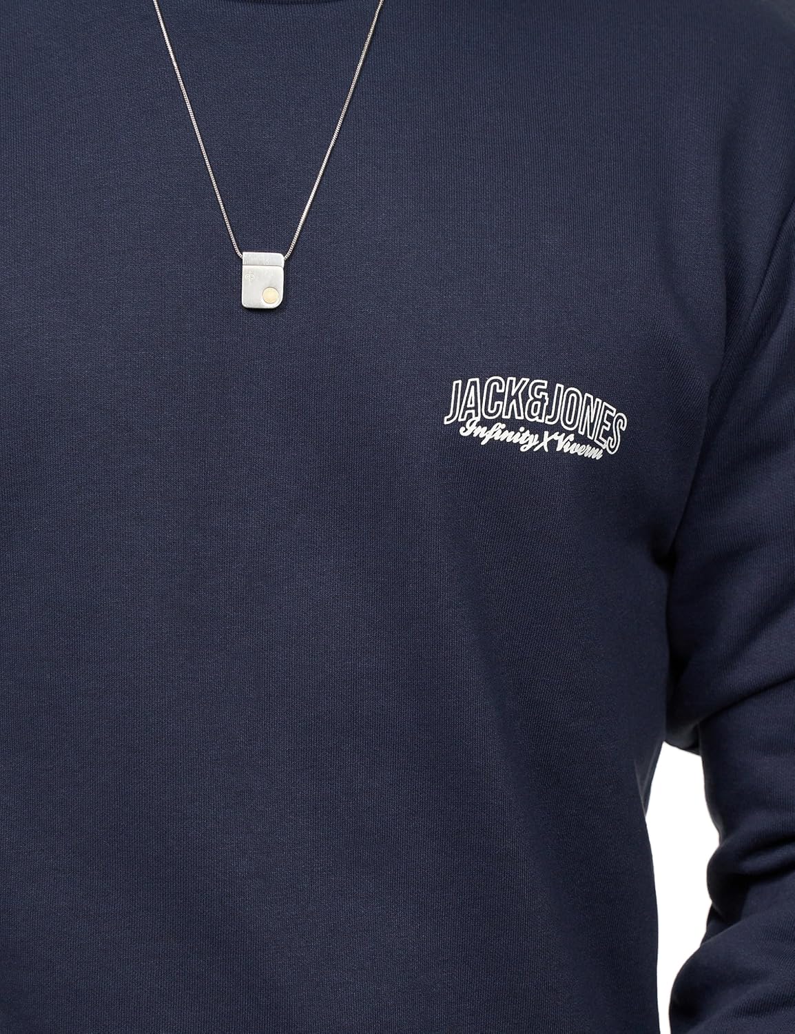 Thumbnail 5 de JACK & JONES Sweatshirt Rundhals Regular-Fit