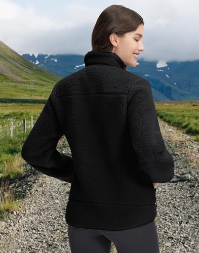 Thumbnail 4 de Pioneer Camp Veste polaire femme col montant 550g ⚙