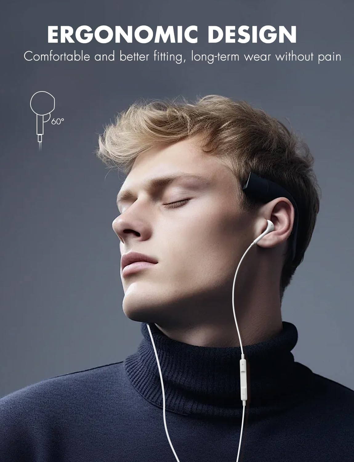 Thumbnail 2 de Antool USB C Headphones