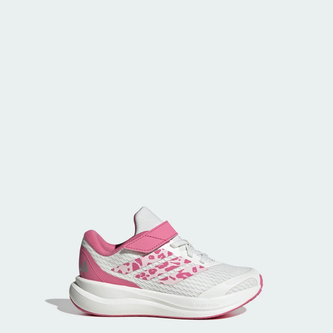 Detalle de Zapatilla RUNFALCON 6 de Adidas – color Blanco