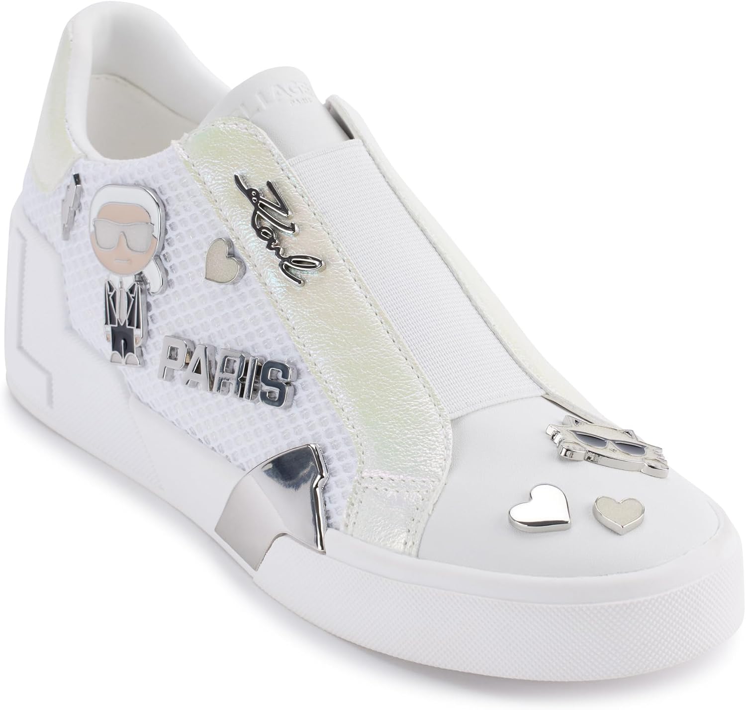 Detalle de Karl Lagerfeld Mavise Slip-On Sneaker