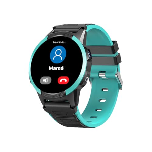 Detalle de SaveFamily Slim 4G Reloj infantil GPS