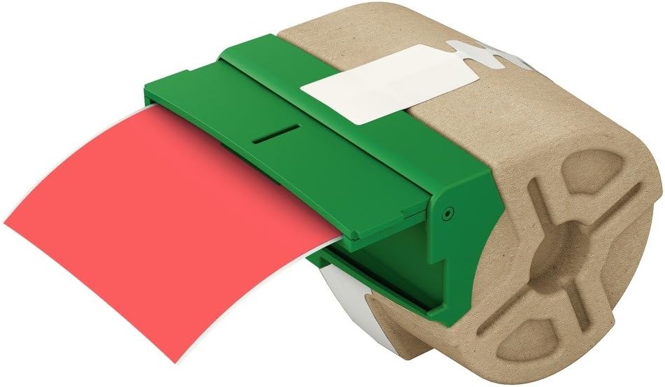 Thumbnail 6 de Leitz Cartuccia etichette in continuo 88 mm x 22 m (Adesivo rimovibile) - 70270001, Bianco
