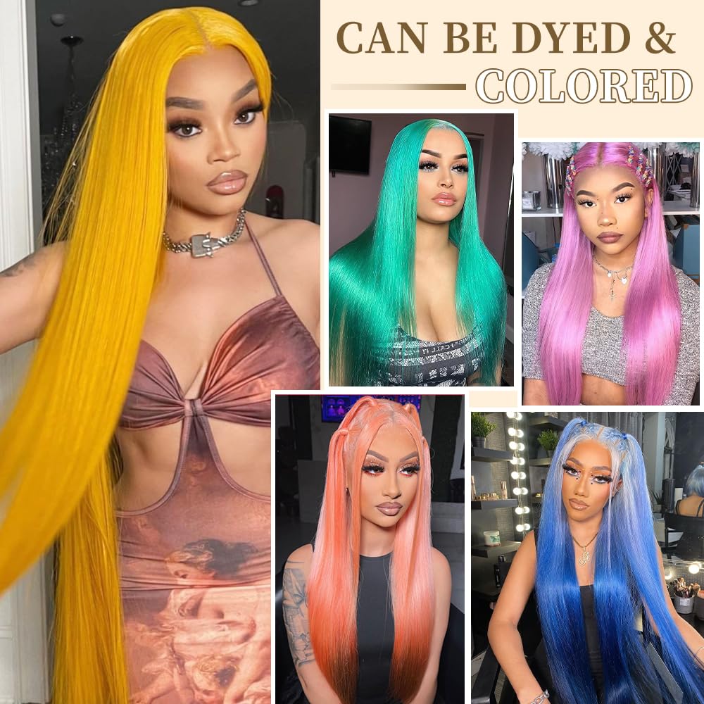 Thumbnail 6 de mululi 30 Inch Lace Front Wig 💇♀